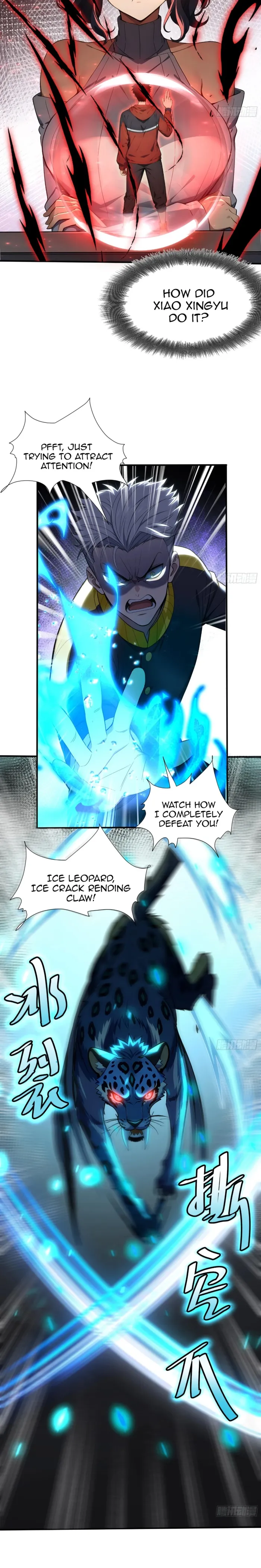 Read Number One Beast Master Manga Online