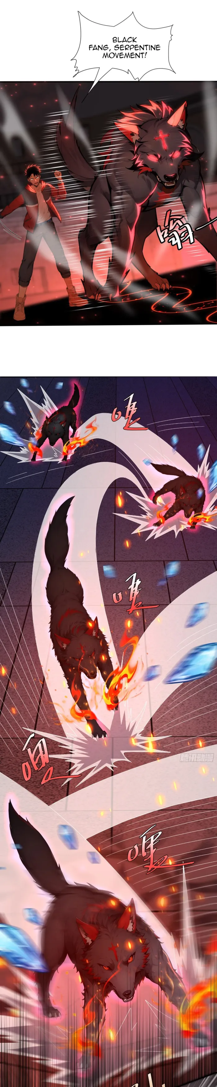 Read Number One Beast Master Manga Online