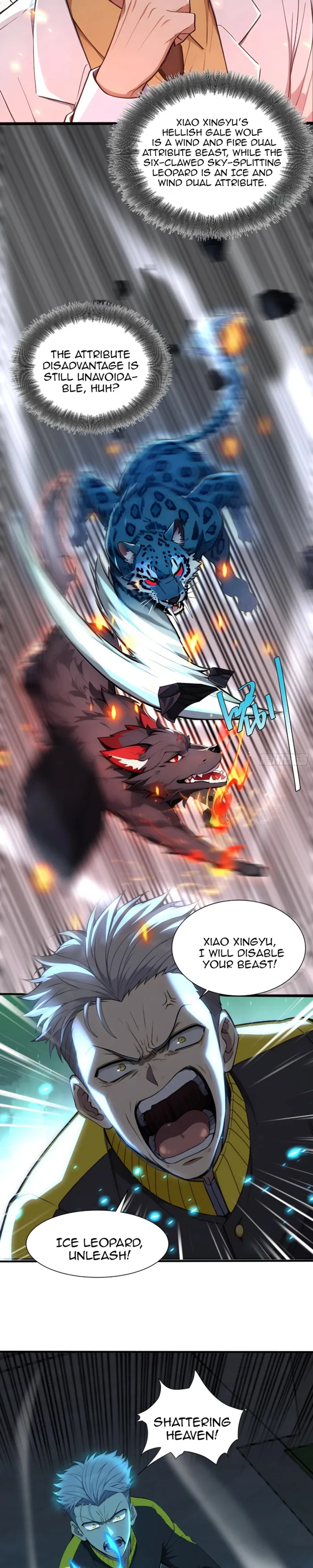 Read Number One Beast Master Manga Online