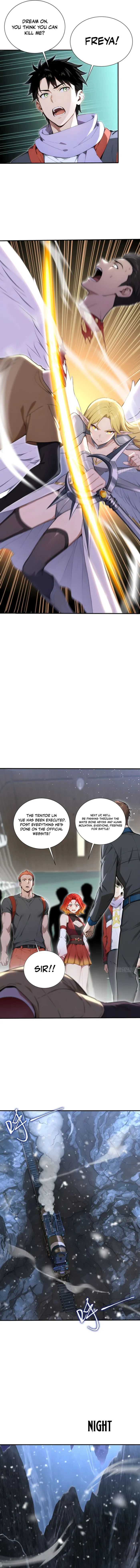 Read Number One Beast Master Manga Online