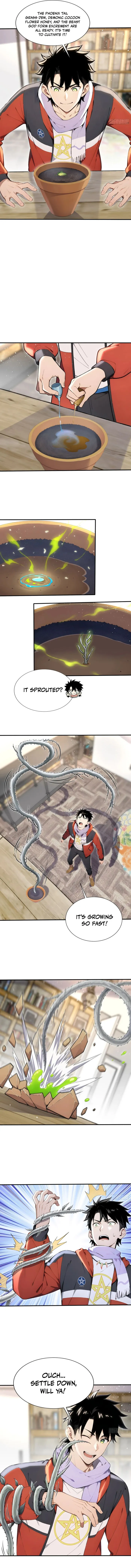 Read Number One Beast Master Manga Online