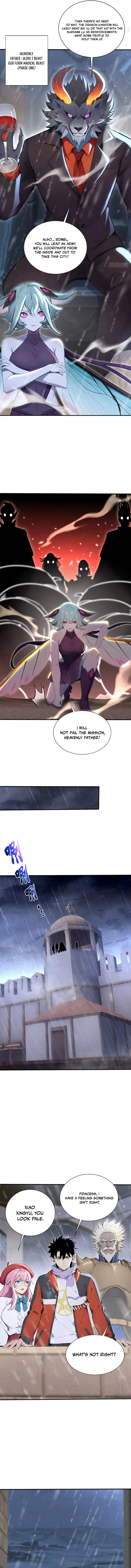 Read Number One Beast Master Manga Online