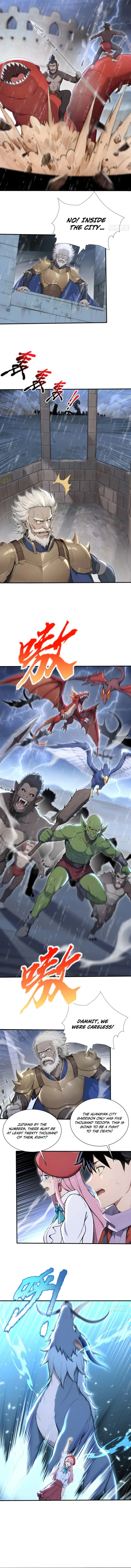 Read Number One Beast Master Manga Online