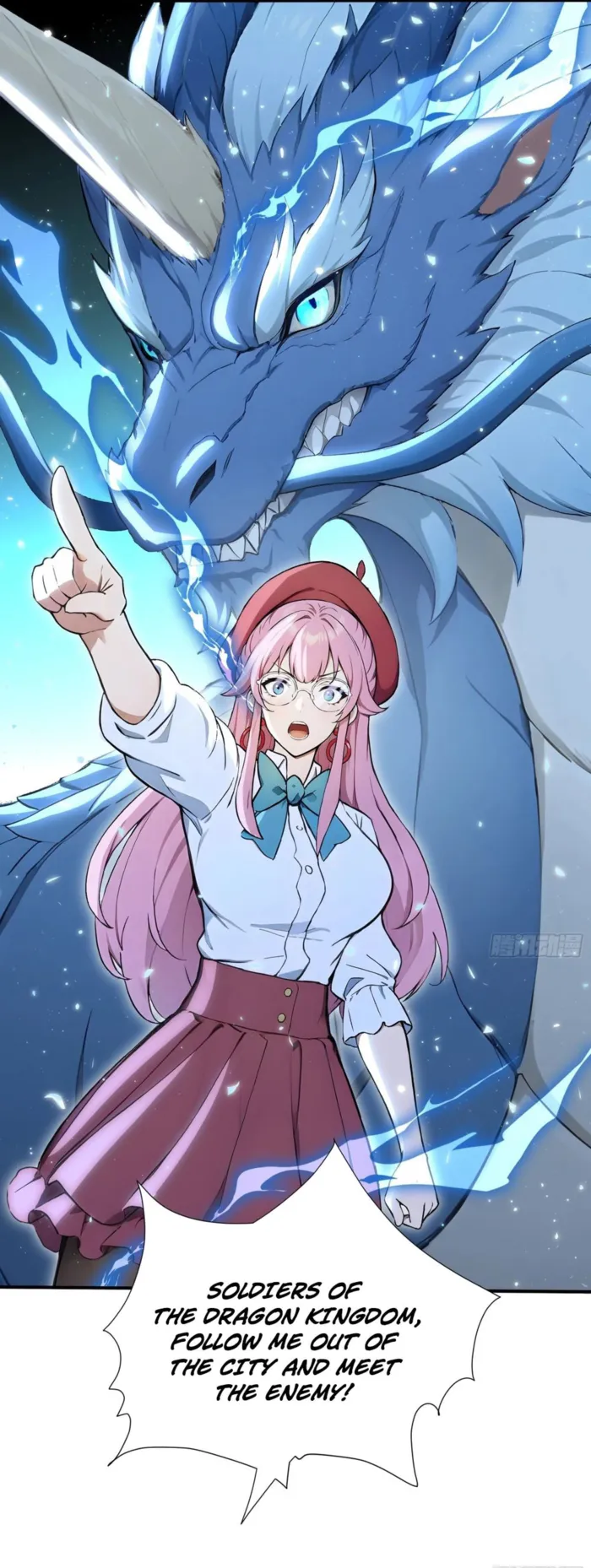 Read Number One Beast Master Manga Online