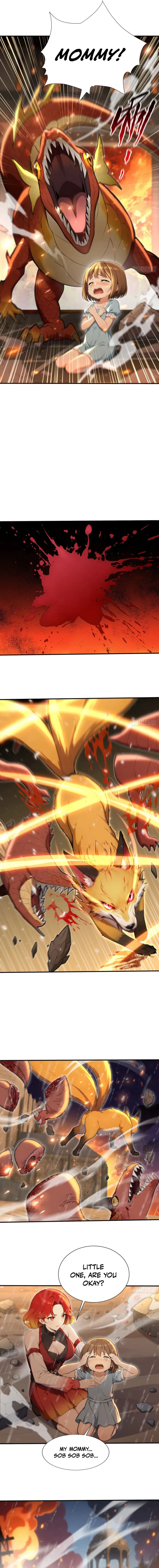 Read Number One Beast Master Manga Online