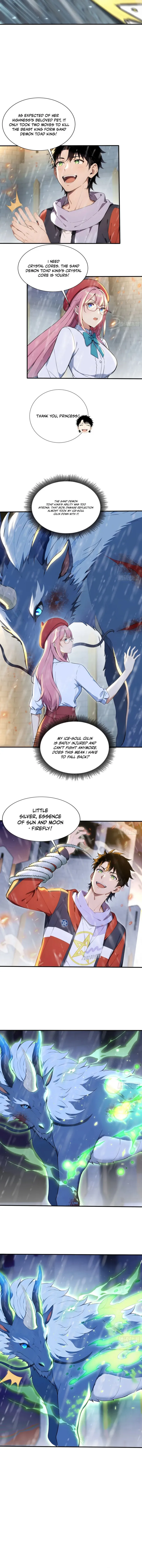 Read Number One Beast Master Manga Online