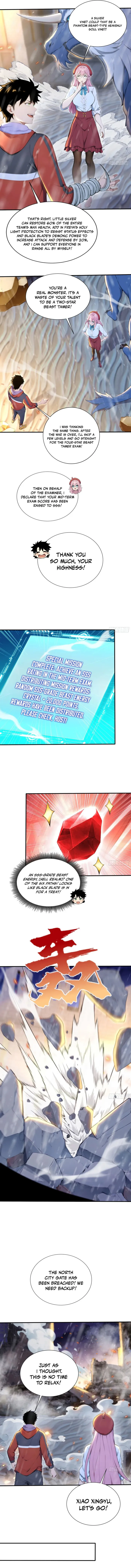 Read Number One Beast Master Manga Online