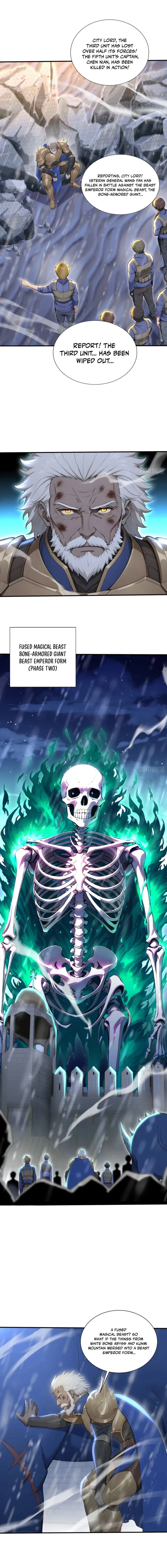 Read Number One Beast Master Manga Online