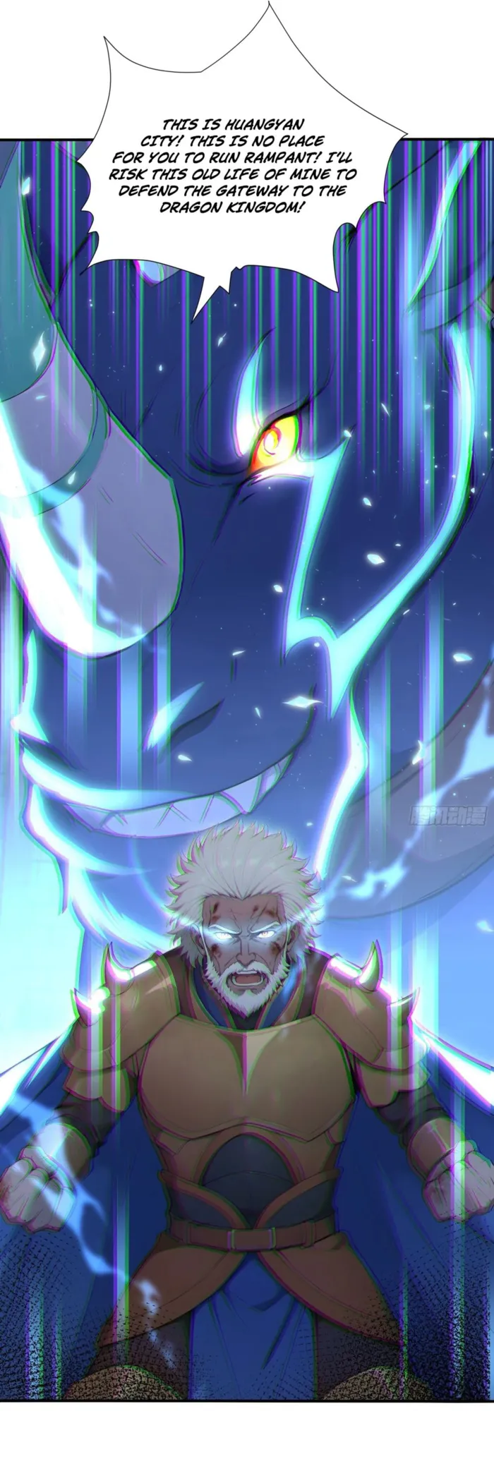 Read Number One Beast Master Manga Online