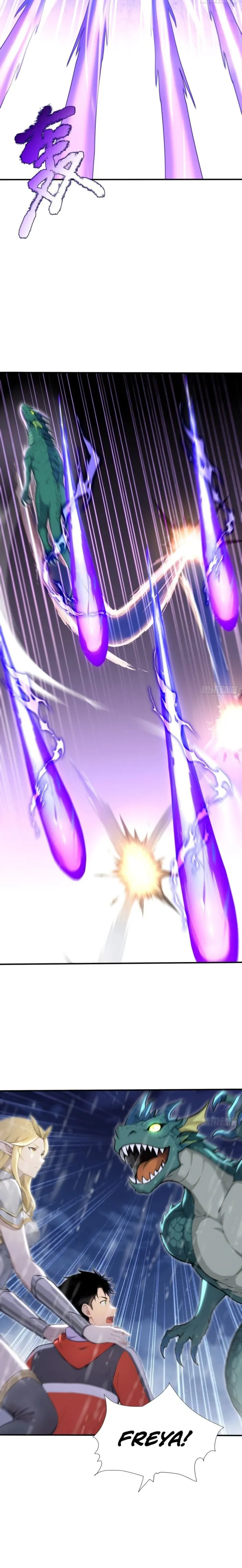 Read Number One Beast Master Manga Online