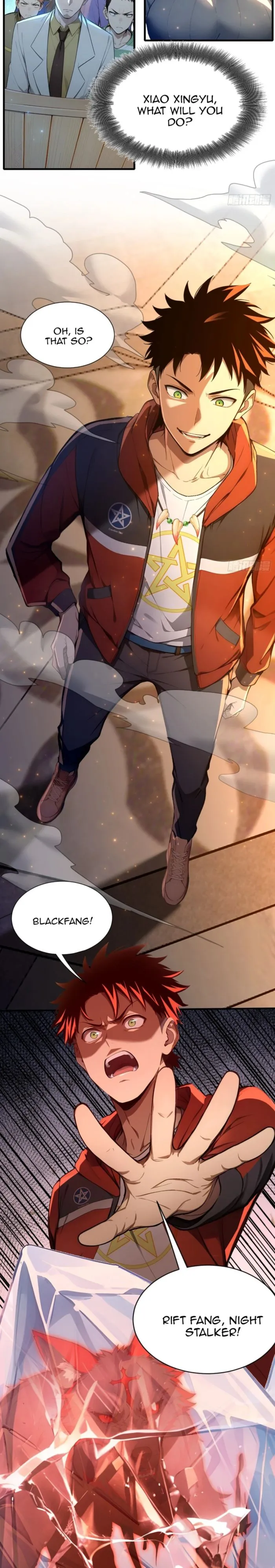 Read Number One Beast Master Manga Online