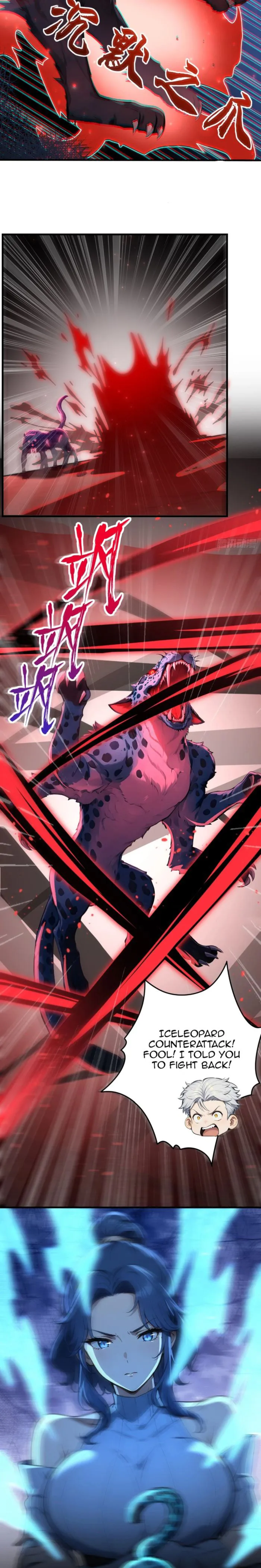 Read Number One Beast Master Manga Online