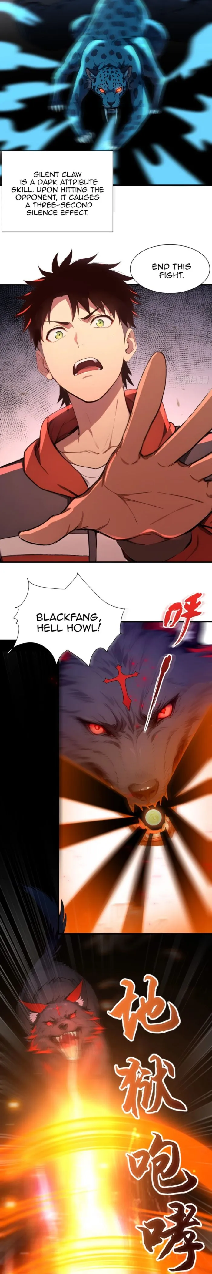 Read Number One Beast Master Manga Online