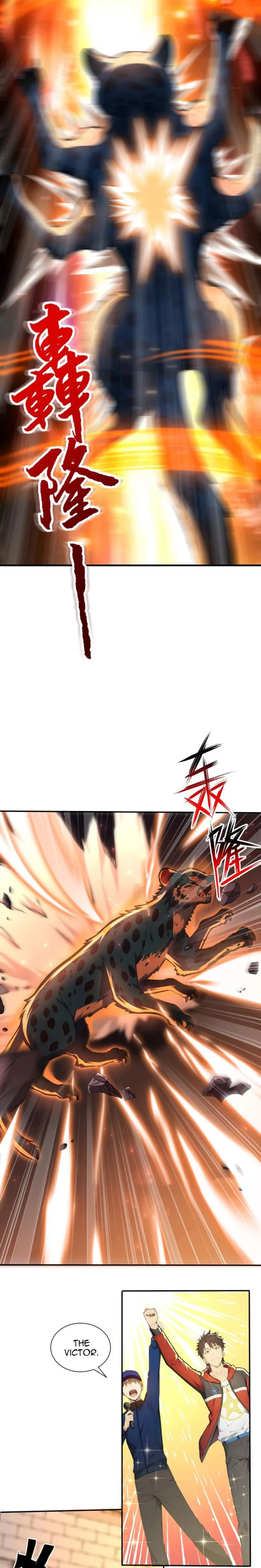 Read Number One Beast Master Manga Online