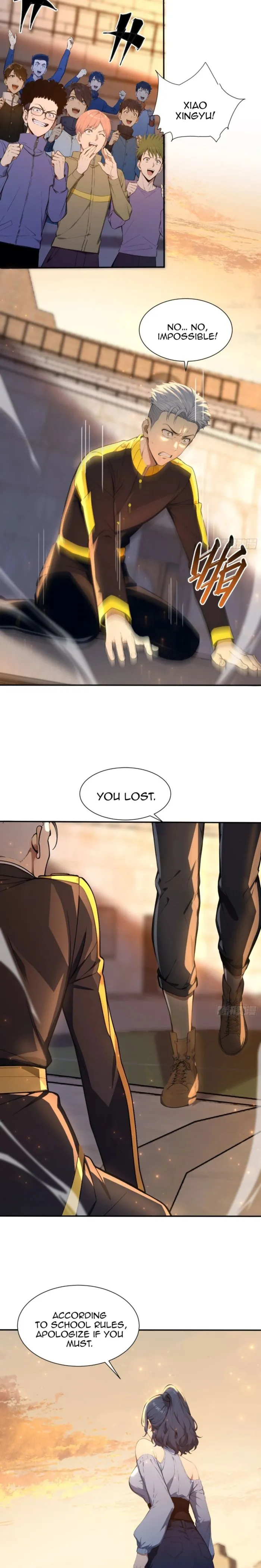 Read Number One Beast Master Manga Online