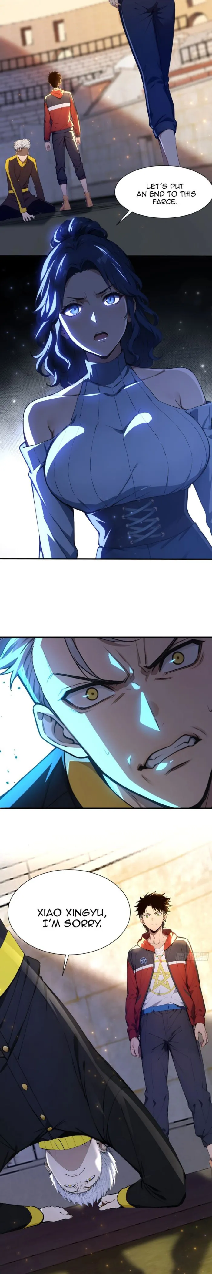 Read Number One Beast Master Manga Online