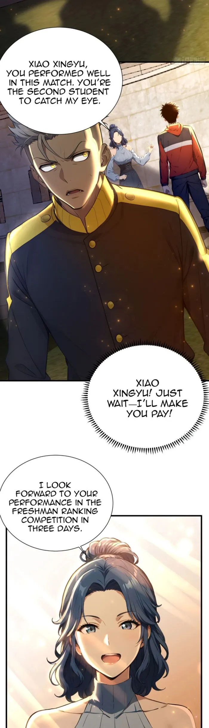 Read Number One Beast Master Manga Online