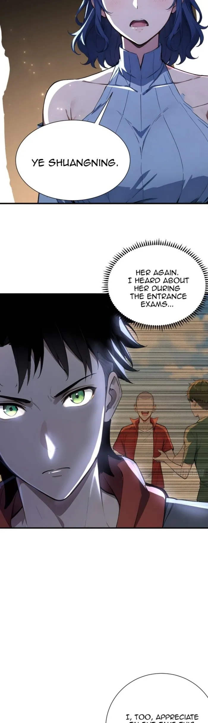 Read Number One Beast Master Manga Online