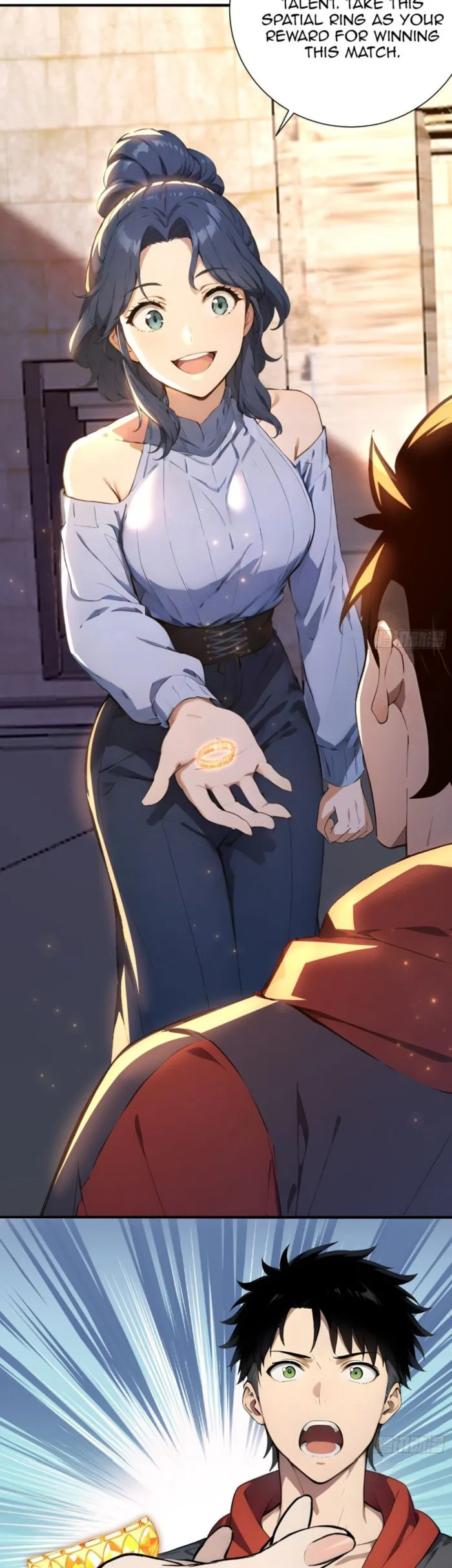 Read Number One Beast Master Manga Online