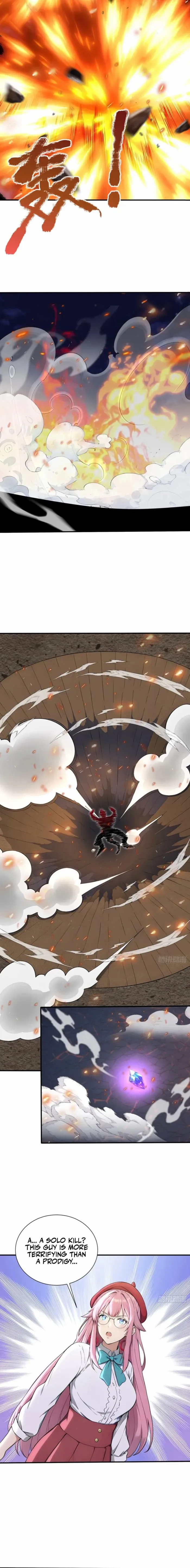 Read Number One Beast Master Manga Online