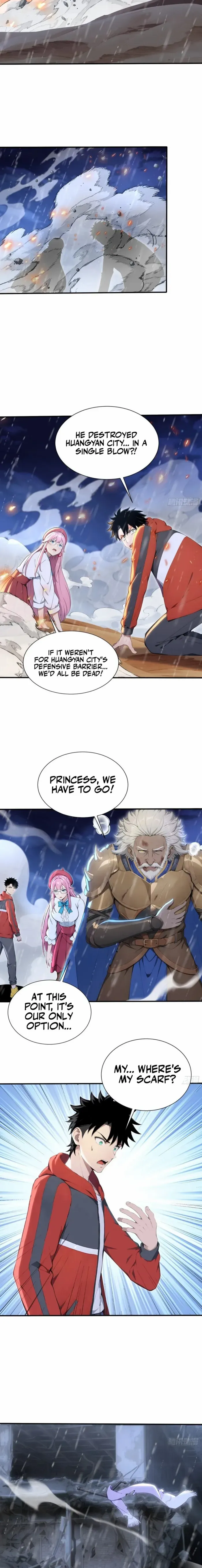 Read Number One Beast Master Manga Online