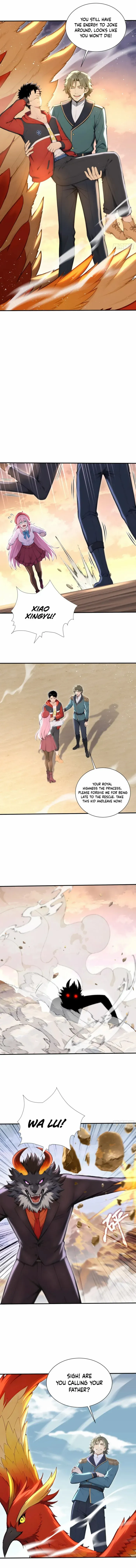 Read Number One Beast Master Manga Online