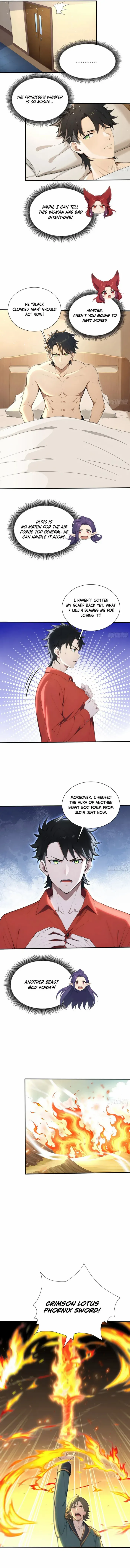 Read Number One Beast Master Manga Online