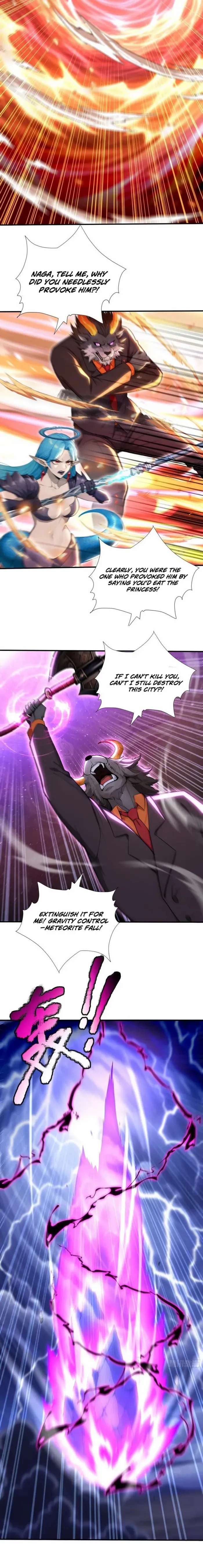 Read Number One Beast Master Manga Online