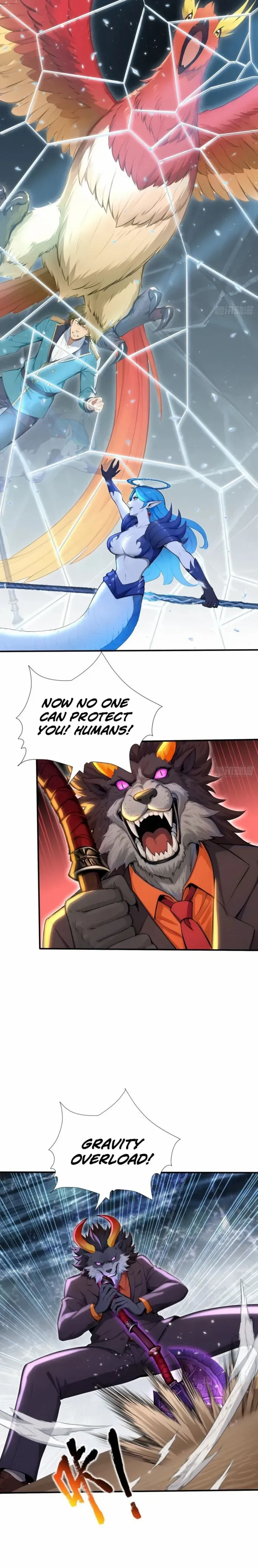 Read Number One Beast Master Manga Online