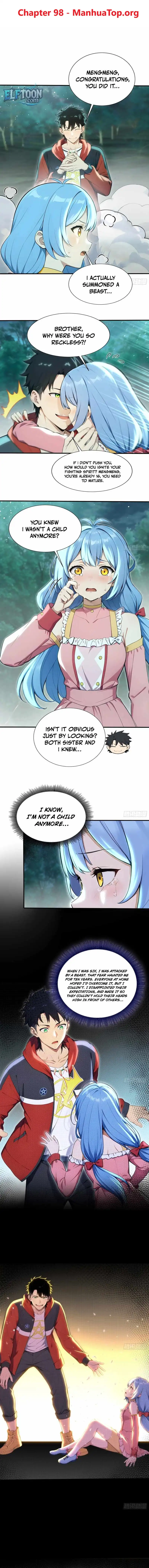 Read Number One Beast Master Manga Online