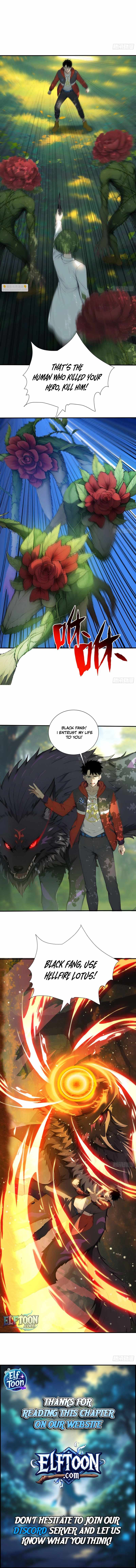 Read Number One Beast Master Manga Online