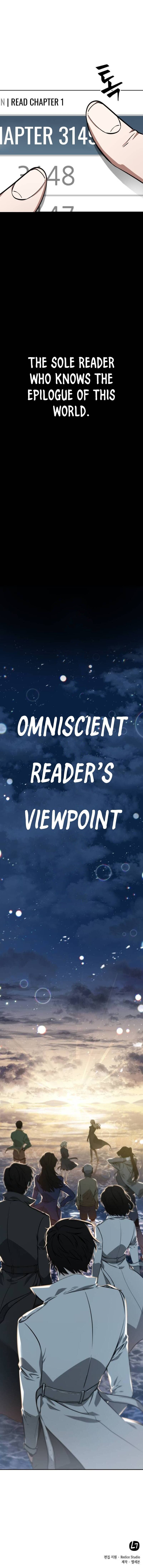 Read Omniscient Reader’s Viewpoint Manga Online