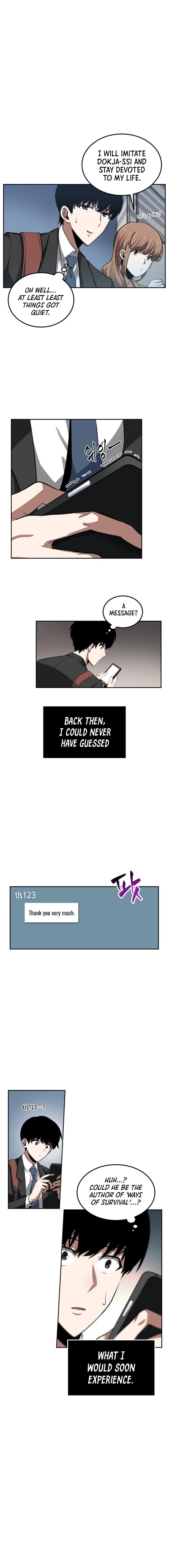 Read Omniscient Reader’s Viewpoint Manga Online