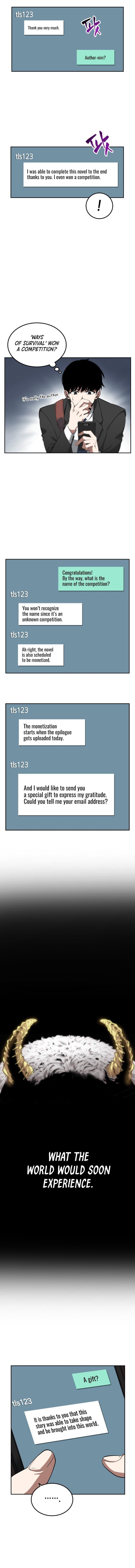 Read Omniscient Reader’s Viewpoint Manga Online