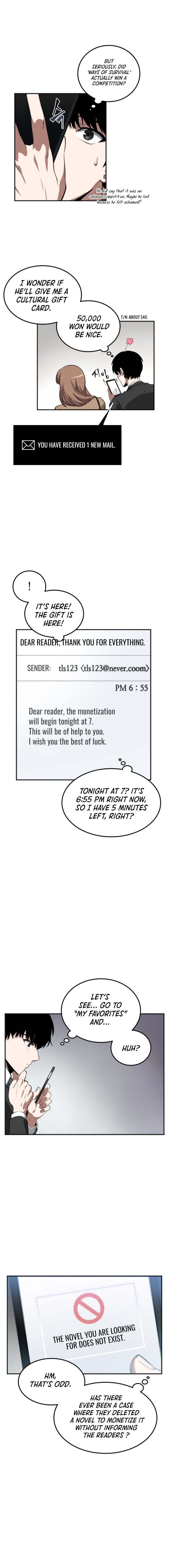 Read Omniscient Reader’s Viewpoint Manga Online