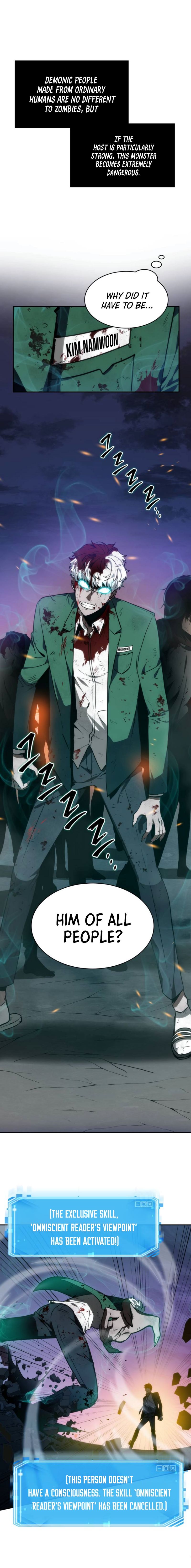 Read Omniscient Reader’s Viewpoint Manga Online