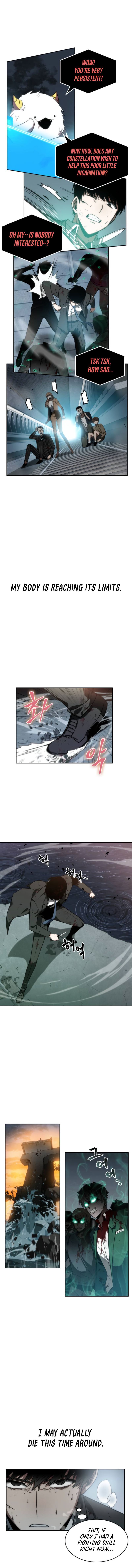 Read Omniscient Reader’s Viewpoint Manga Online