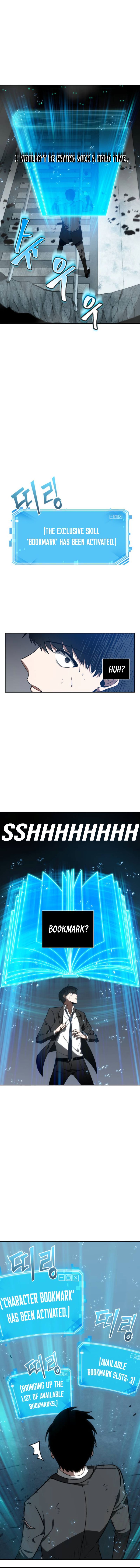 Read Omniscient Reader’s Viewpoint Manga Online