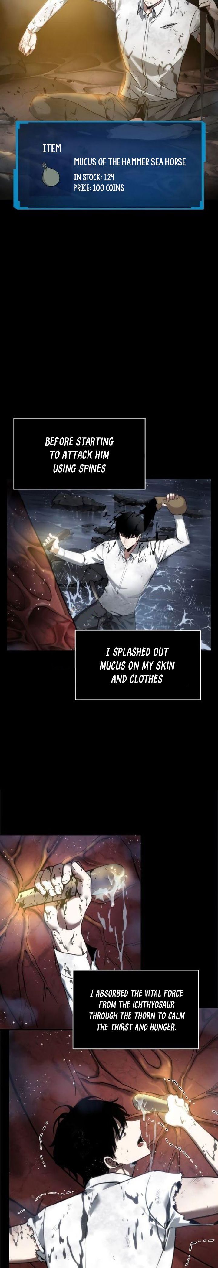 Read Omniscient Reader’s Viewpoint Manga Online