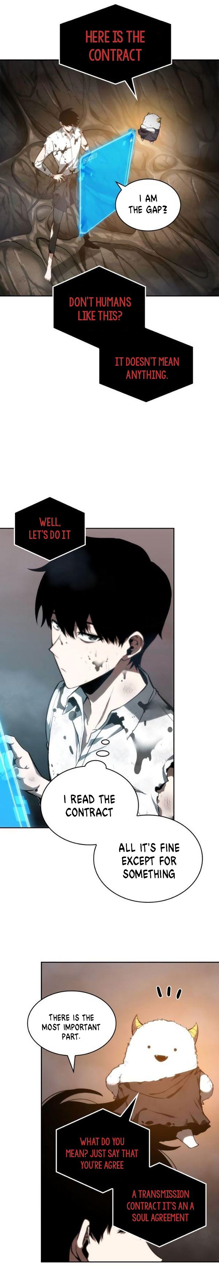 Read Omniscient Reader’s Viewpoint Manga Online