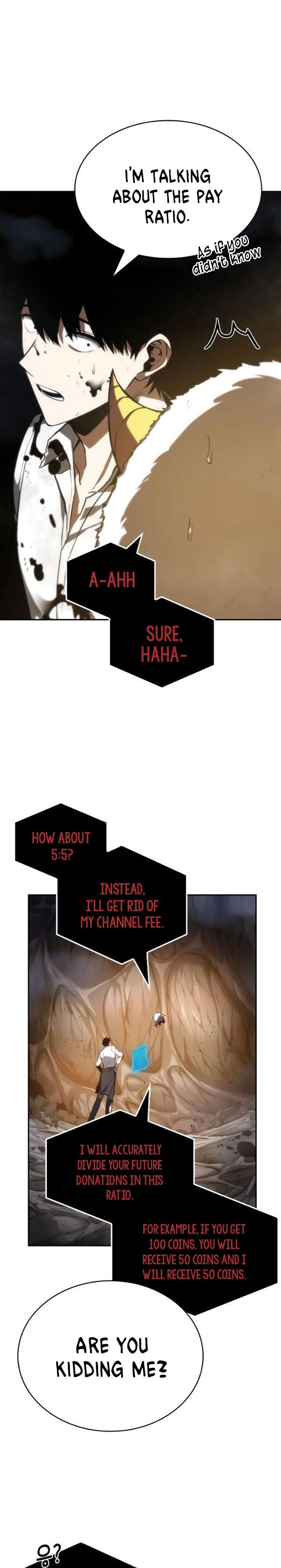 Read Omniscient Reader’s Viewpoint Manga Online