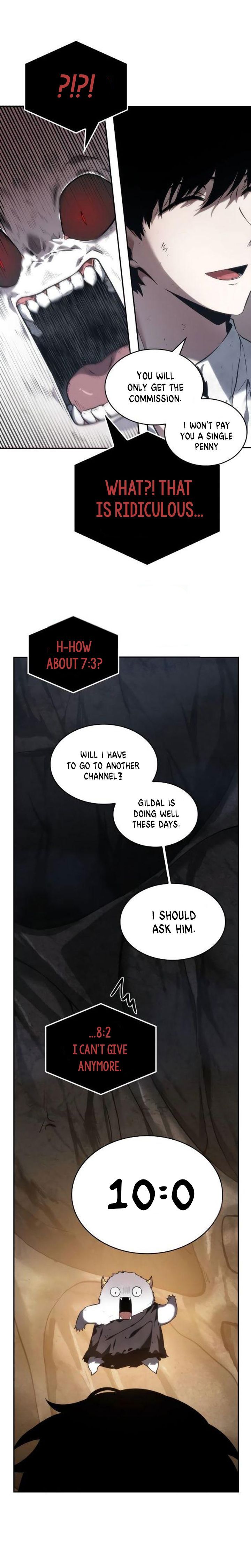 Read Omniscient Reader’s Viewpoint Manga Online