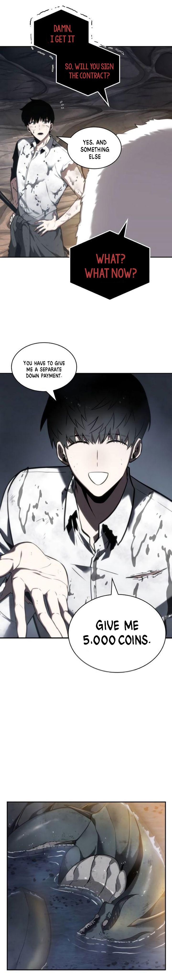 Read Omniscient Reader’s Viewpoint Manga Online