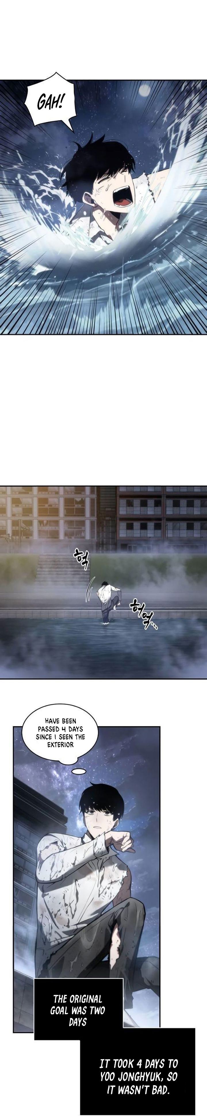 Read Omniscient Reader’s Viewpoint Manga Online