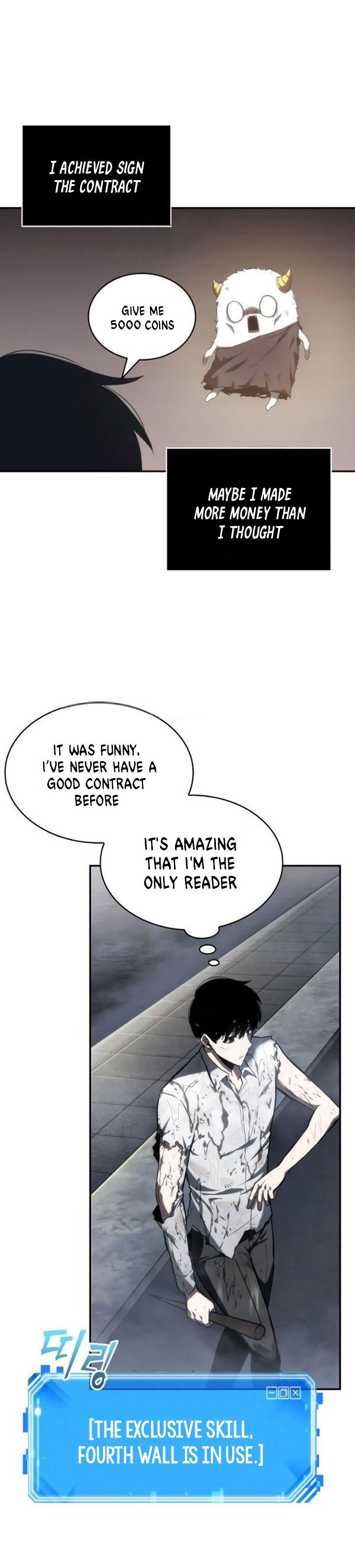 Read Omniscient Reader’s Viewpoint Manga Online