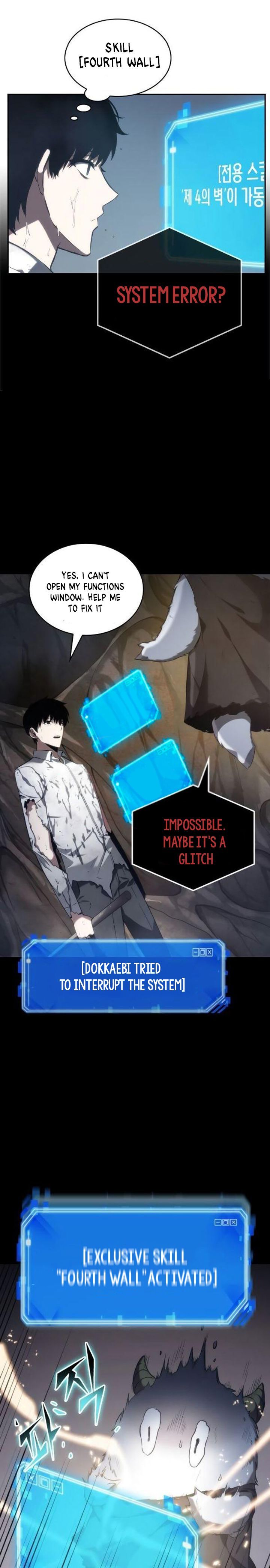 Read Omniscient Reader’s Viewpoint Manga Online