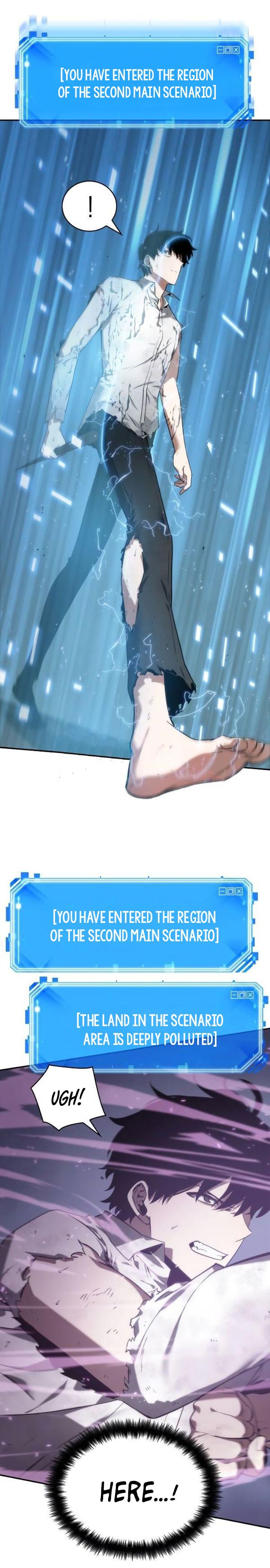 Read Omniscient Reader’s Viewpoint Manga Online