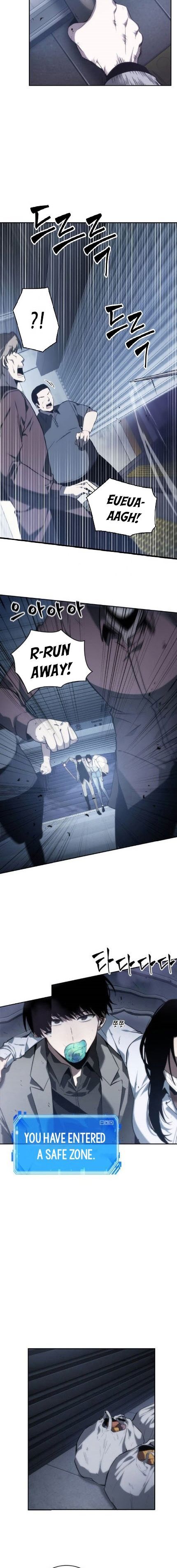 Read Omniscient Reader’s Viewpoint Manga Online