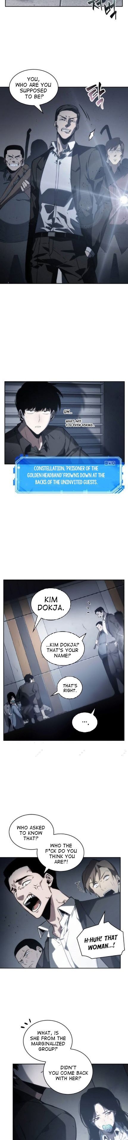 Read Omniscient Reader’s Viewpoint Manga Online