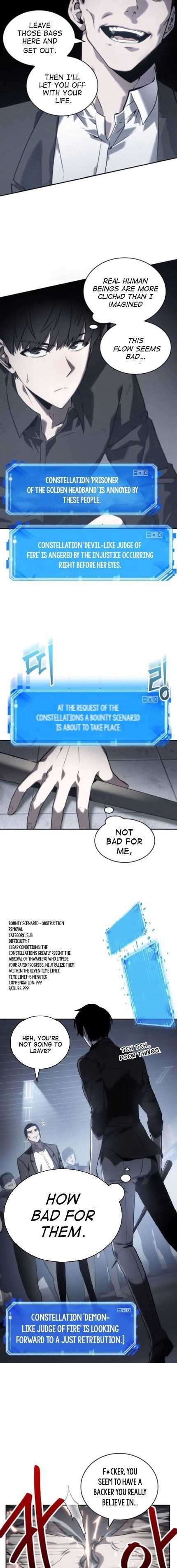 Read Omniscient Reader’s Viewpoint Manga Online